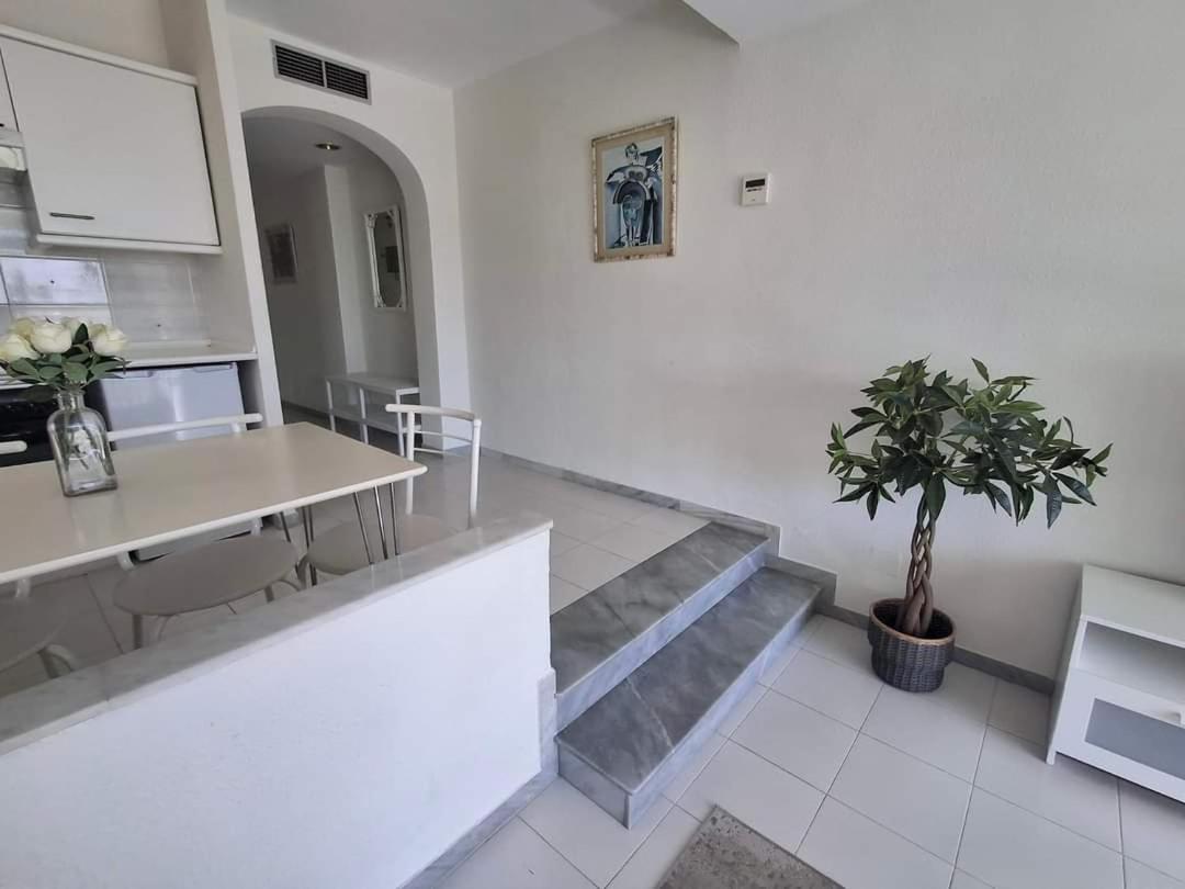 Rancho A 119 Leilighet La Cala De Mijas Eksteriør bilde