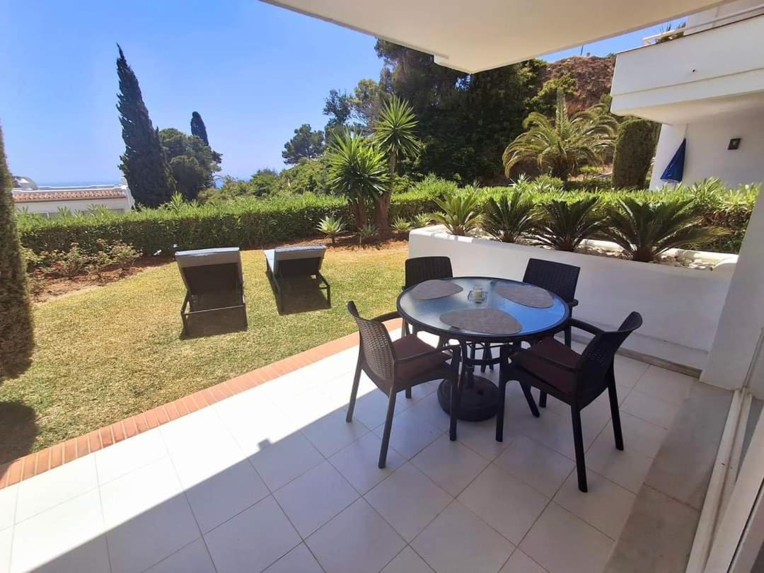 Rancho A 119 Leilighet La Cala De Mijas Eksteriør bilde