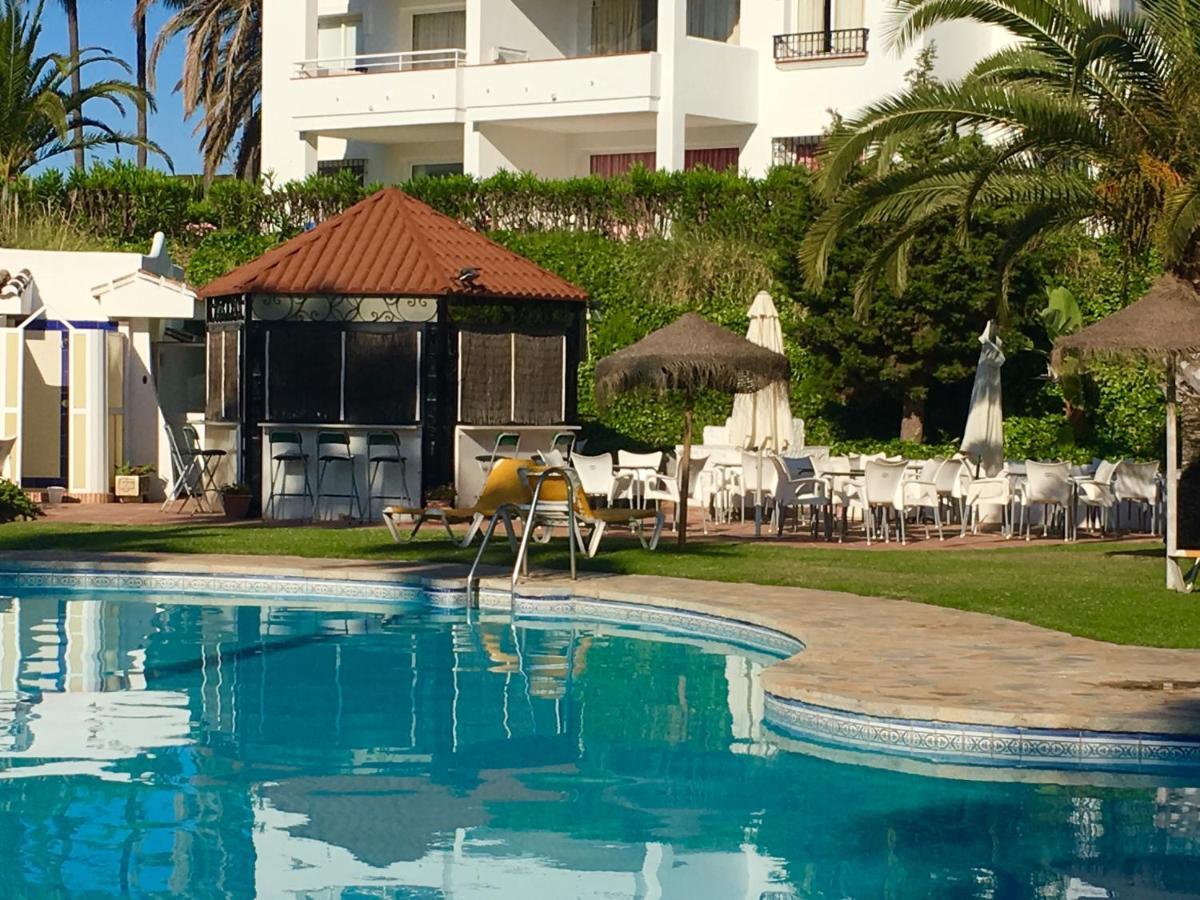 Rancho A 119 Leilighet La Cala De Mijas Eksteriør bilde