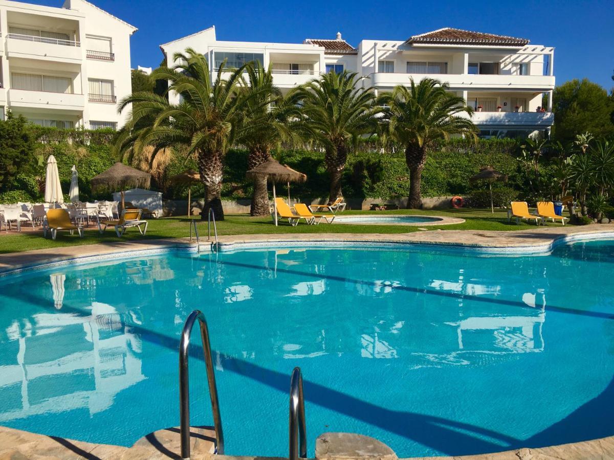 Rancho A 119 Leilighet La Cala De Mijas Eksteriør bilde